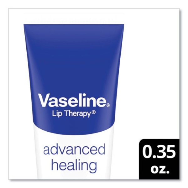 Lip Therapy Advanced Lip Balm, Original, 0.35 oz Tube